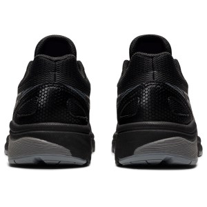 Asics Gel Netburner Professional 3 GS - Kids Netball Shoes - Triple Black