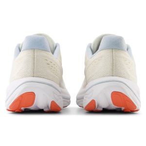 New Balance Fresh Foam X Vongo v6 - Womens Running Shoes - Sea Salt/Lemon Zest/Chrome Blue