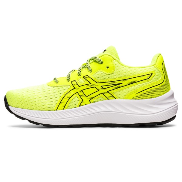 Asics Gel Excite 9 GS - Kids Running Shoes - Safety Yellow/Black