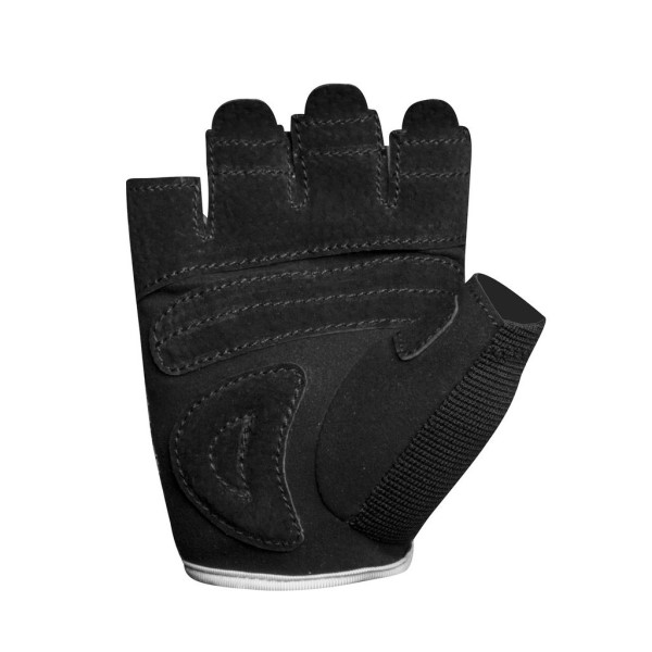 Lift Tech Elite Womens Gym Gloves - Black/Grey