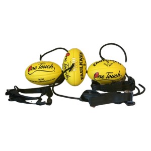 Ross Faulkner Mini Supa Soft One Touch - Football Training System