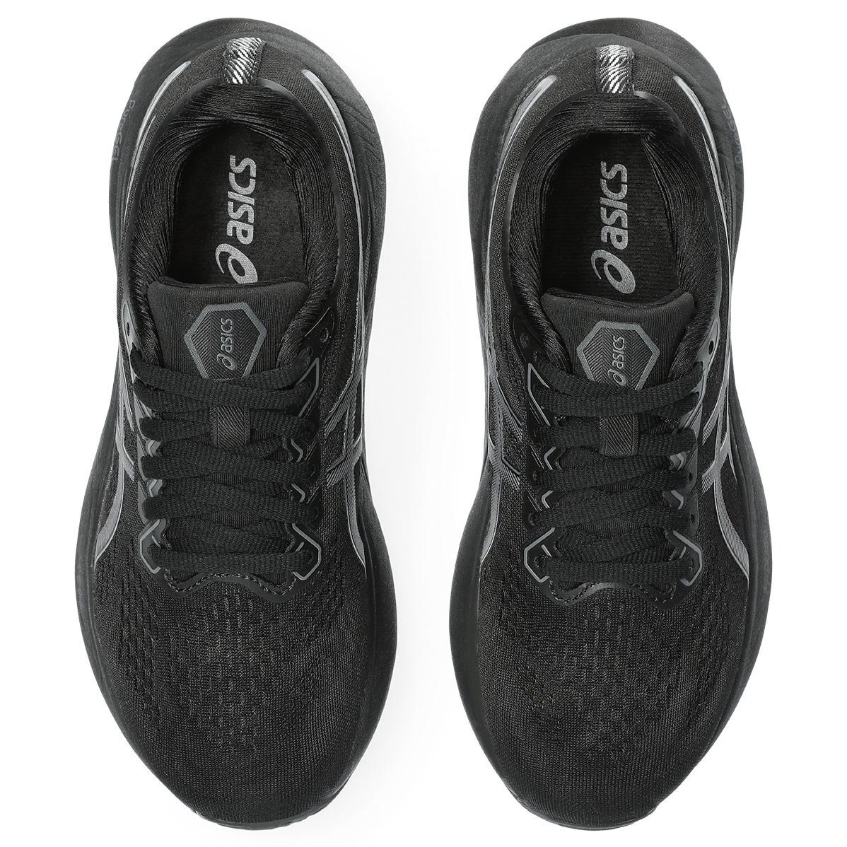 Asics Gel Kayano 30 GS - Kids Running Shoes - Triple Black | Sportitude