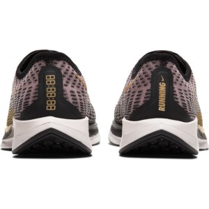 Nike Zoom Pegasus Turbo 2 - Womens Running Shoes - Black/Infinite Gold/Plum Chalk