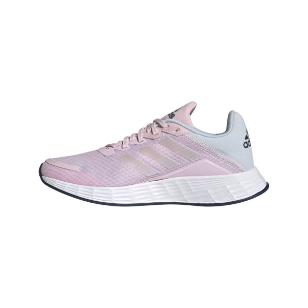 Adidas Duramo SL - Kids Running Shoes - Clear Pink/Iridescent/Halo Blue
