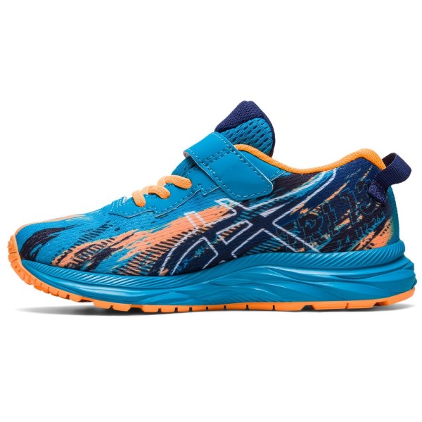 Asics Gel Noosa Tri 13 PS - Kids Running Shoes - Island Blue/White