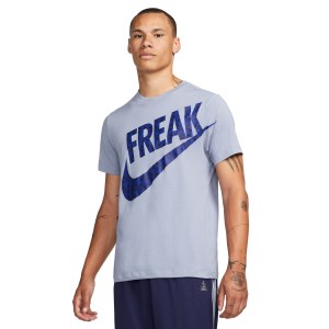 Nike Dri-Fit Giannis Logo Mens Basketball T-Shirt