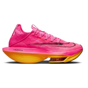 Nike Air Zoom Alphafly NEXT% 2 Flyknit - Womens Road Racing Shoes