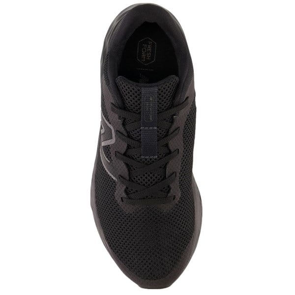 New Balance Fresh Foam Arishi v4 Lace - Kids Running Shoes - Black/Black