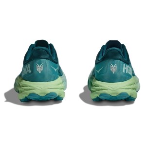 Hoka Speedgoat 5 - Womens Trail Running Shoes - Deep Lagoon/Ocean Mist