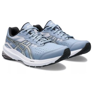 Asics GT-1000 LE 2 - Womens Cross Training Shoes - Light Navy/Pure Silver