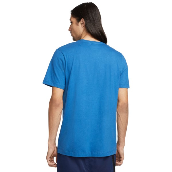 Nike Sportswear 3 Month Franchise Mens T-Shirt - Dark Marina Blue