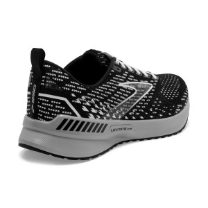 Brooks Levitate GTS 5 - Womens Running Shoes - Black/Grey/White
