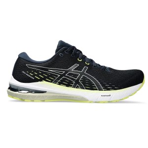 Asics Gel Pursue 8 - Mens Running Shoes - French Blue/Dried Leaf Green