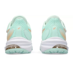 Asics GT-1000 12 PS - Kids Running Shoes - Mint Tint/Apricot Crush