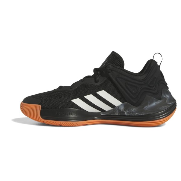 Adidas D Rose Son of Chi 3.0 - Unisex Basketball Shoes - Core Black/White/Solar Orange