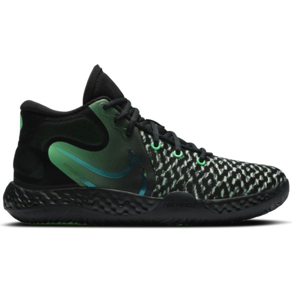 Nike KD Trey 5 VIII - Mens Basketball Shoes - Black/Clear/Illusion Green