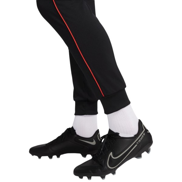 Nike Dri-FIT F.C. Libero Mens Soccer Pants - Black/Habanero Red/White