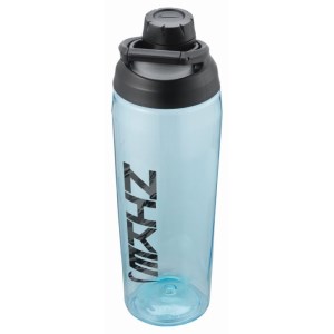 Nike TR Hypercharge Chug Graphic BPA Free Sport Water Bottle - 946ml - Copa/Black/Black