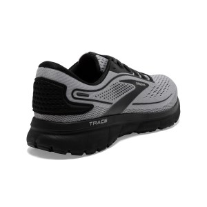 Brooks Trace 2 - Mens Running Shoes - Alloy/Black/Ebony