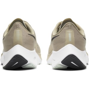 Nike Air Zoom Pegasus 37 - Mens Running Shoes - Stone/Black