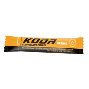 Koda Electrolyte Powder Stick 4g - Orange