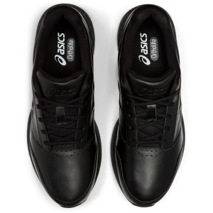 Asics Gel Odyssey - Mens Walking Shoes - Triple Black
