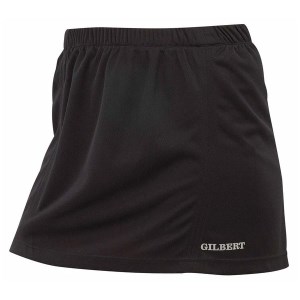 Gilbert Eclipse Kids Girls Netball Skirt