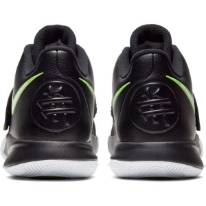 Nike Kyrie Flytrap III - Mens Basketball Shoes - Black/White/Volt