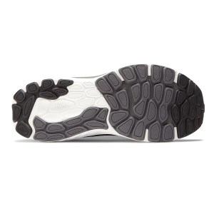 New Balance Fresh Foam X 860v13 - Mens Running Shoes - Black/White/Magnet