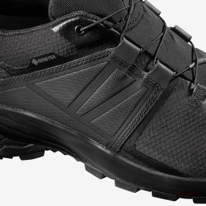 Salomon XA Wild GTX - Mens Hiking Shoes - Black
