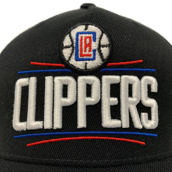 Mitchell & Ness NBA Los Angeles Clippers 110 Snapback Basketball Cap - Los Angeles Clippers