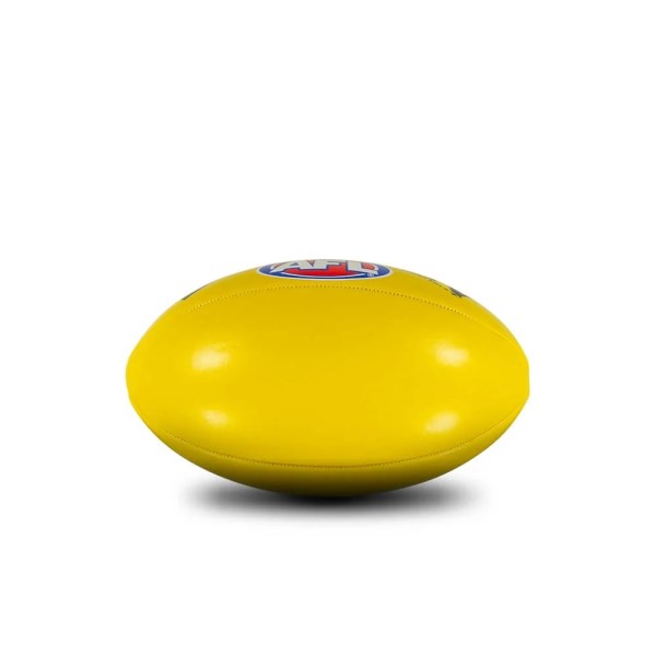 Sherrin PVC 20 AFL Replica Mini Football - Yellow