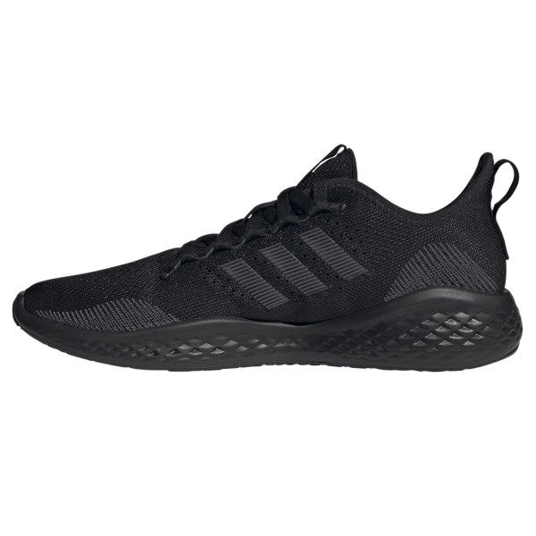 Adidas Fluidflow 2.0 - Mens Sneakers - Core Black/Grey