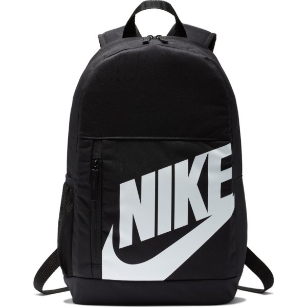 Nike Elemental Kids Backpack Bag - Black/White