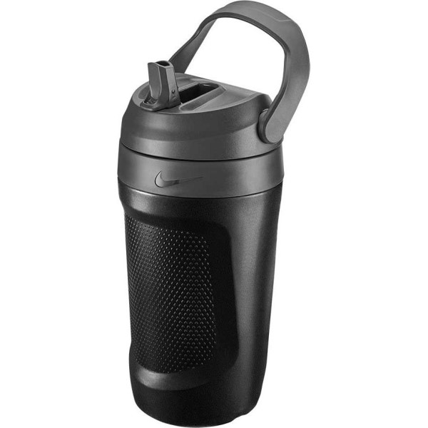 Nike Hyperfuel BPA Free Water Jug - 1893ml - Black/Anthracite/White