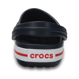 Crocs Crocband Clog - Kids Sandals - Navy/Red/White