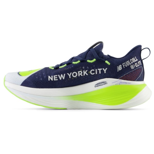 New Balance FuelCell Supercomp Elite v3 NYC Marathon - Womens Road Racing Shoes - NYC Marathon