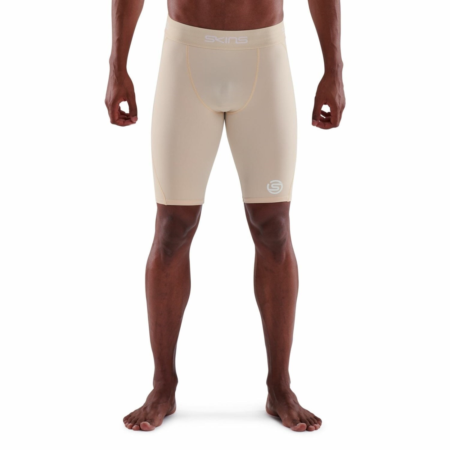 SKINS Men's A400 Compression Half Tights : : Clothing, Shoes &  Accessories