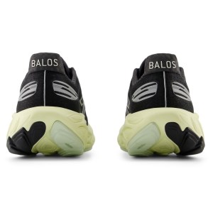 New Balance Fresh Foam X Balos - Mens Running Shoes - Black/Ambient Light/Sea Salt