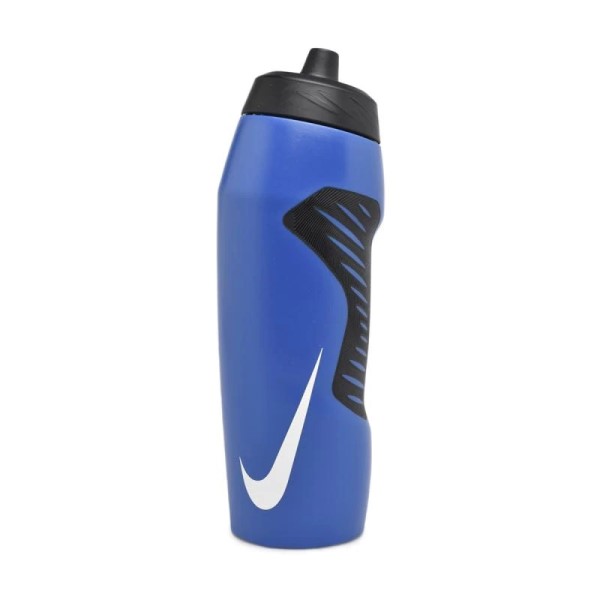 Nike Hyperfuel BPA Free Sport Water Bottle - 946ml - Game Royal/Black/White