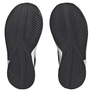 Adidas Duramo SL - Kids Running Shoes - Black/White/Carbon