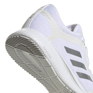 Adidas Edge Lux 4 - Womens Training Shoes - White/Silver Metallic/Grey Two
