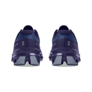On Cloudventure 3 - Womens Trail Running Shoes - Twilight/Acai