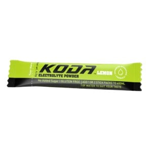 Koda Electrolyte Powder Stick 4g - Lemon