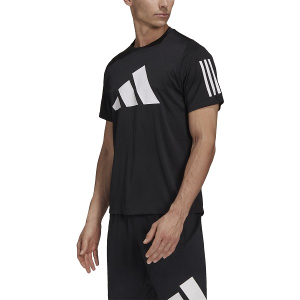 Adidas FreeLift Mens Training T-Shirt - Black