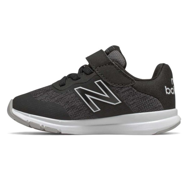 New Balance Premus - Toddler Sneakers - Black/White