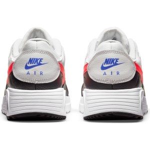 Nike Air Max SC - Mens Sneakers - Platinum Tint/Bright Crimson/Black/White