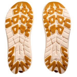 Hoka Kawana 2 - Womens Running Shoes - Vanilla/Sandstone