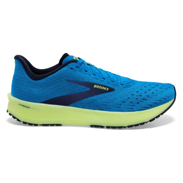 Brooks Hyperion Tempo - Mens Running Shoes - Blue/Nightlife/Peacoat