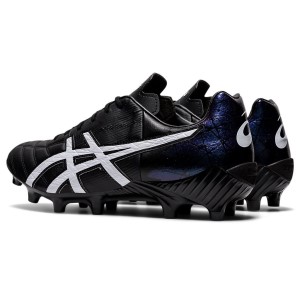 Asics Lethal Tigreor IT FF - Mens Football Boots - Black/White